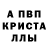 APVP кристаллы fivefingerheist